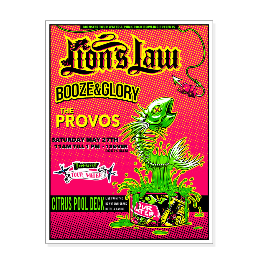 Lyon’s Law PRB Pool Party Saturday May 27th