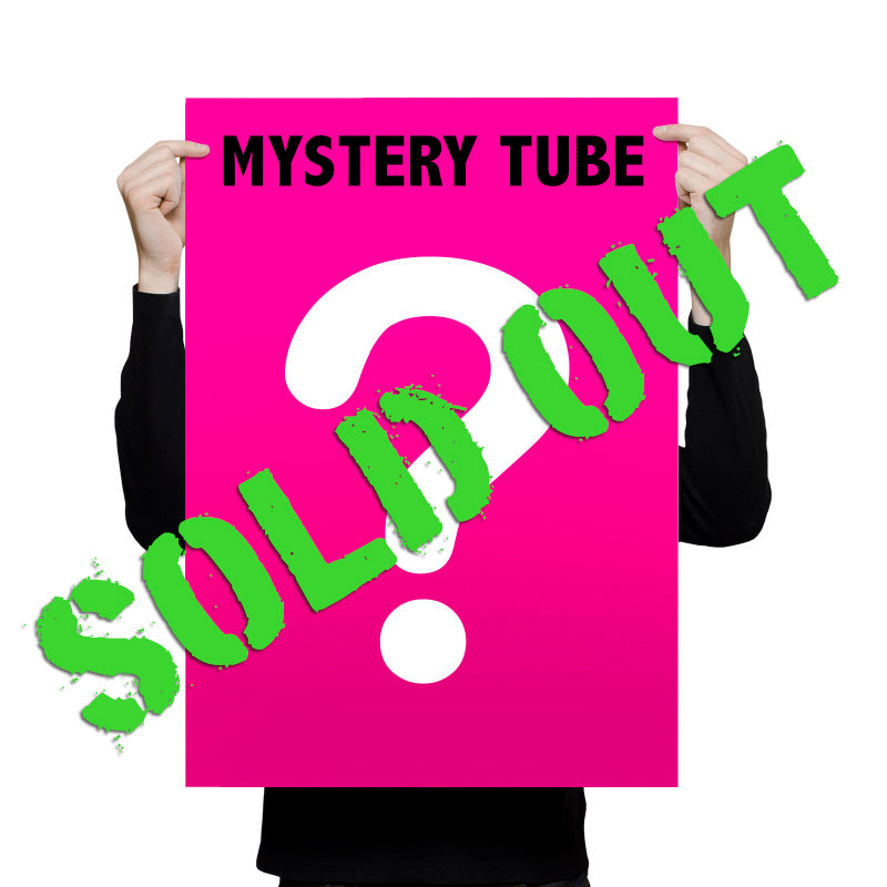 Mystery Tube (SOLD OUT)